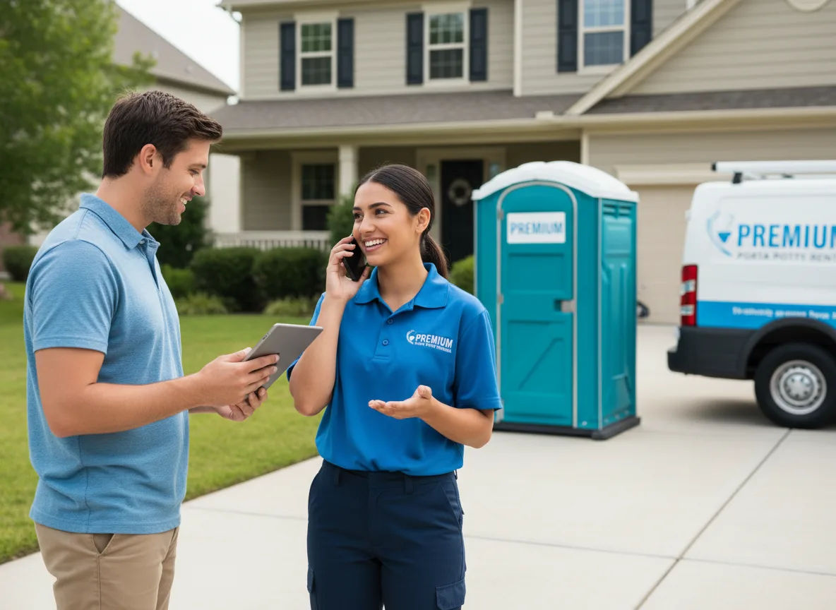VIP Portable Toilets Belvidere, NJ FAQs